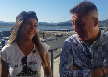 A solas con… Alba González