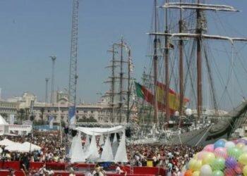 Regata de Grandes Veleros 2020