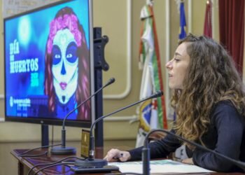 Fiestas lleva este viernes al Parque Genovés la celebración del Día de Muertos