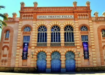 A la venta hoy viernes las entradas para el concierto ‘Que suenen con Alegría’ de Ainhoa Arteta y Manuel Lombo en el Falla