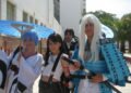 Más de 17.400 jóvenes disfrutan durante el fin de semana de las actividades del Festival Manga de Cádiz