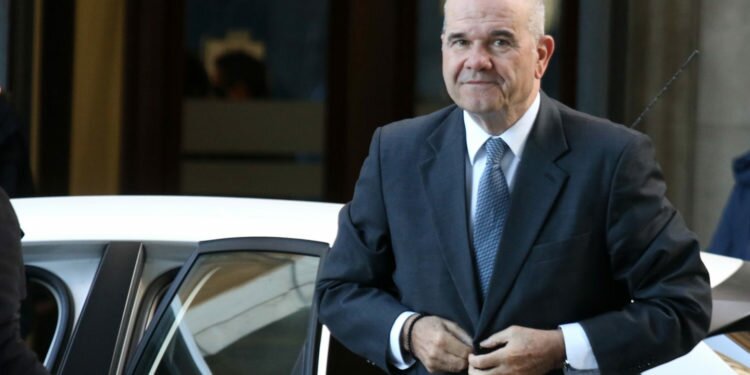 Chaves comparece en el Senado por el caso de los ERE