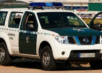 Muere apuñalado un guardia civil fuera de servicio en Badajoz