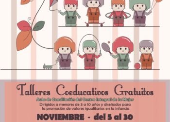 La Fundación de la Mujer extiende el servicio de ludoteca coeducativa al mes de noviembre