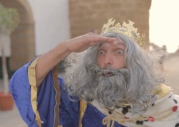 Ya están aqui Los 4 de Gris por Navidad