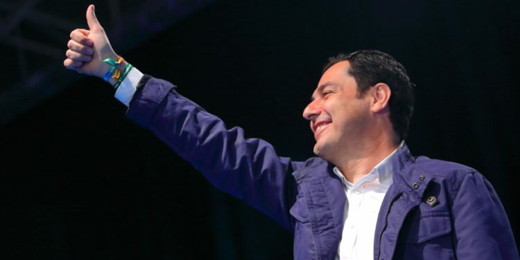 El PP ya negocia un acuerdo en Andalucía