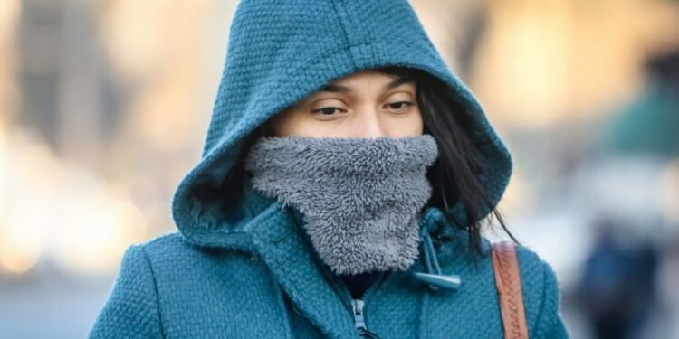 El frío pone en alerta trece provincias