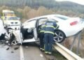 Fin de semana trágico en las carreteras