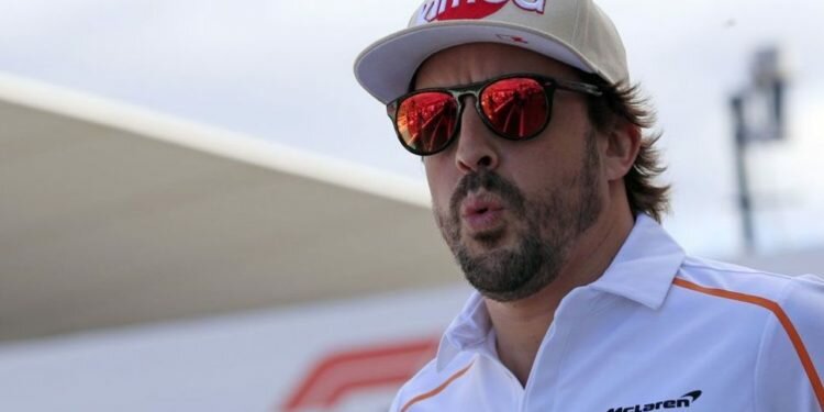 Alonso: «No me tienta volver a la Fórmula 1»