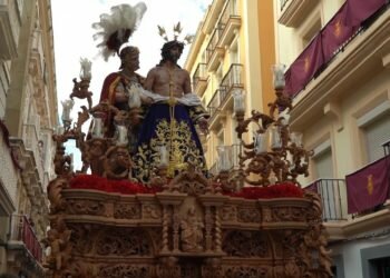Vídeo de la Hermandad del Despojado de Cádiz