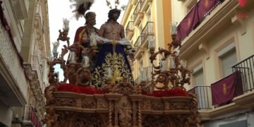 Vídeo de la Hermandad del Despojado de Cádiz