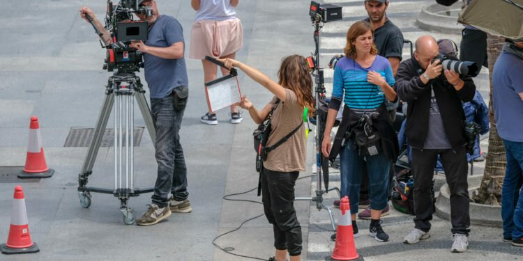 Nuevo rodaje en Cádiz