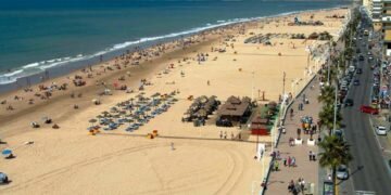 Este fin de semana suben las temperaturas