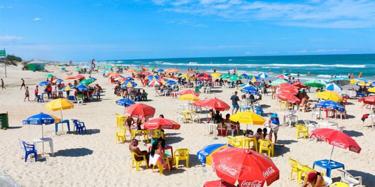 El tiempo veraniego llega a su fin: la lluvia y la bajada de temperatura