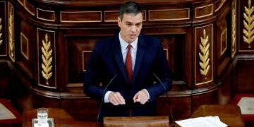 Sánchez pierde la primera votación y tiene 48 horas para conseguir el ‘sí’