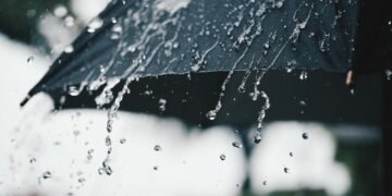 Hasta 36.000 rayos en Cataluña con la llegada de la DANA