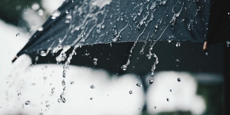 Hasta 36.000 rayos en Cataluña con la llegada de la DANA