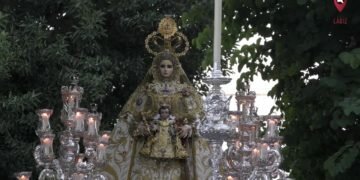 Vídeo de Nuestra Señora del Rosario Coronada