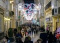 En Cádiz ya es Navidad