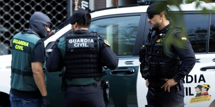 Despliegue Policial en Cataluña por las elecciones generales