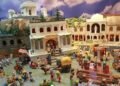 El Puerto: Un belén de Playmobil