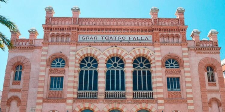 Orden de actuación de infantiles y juveniles del COAC 2020