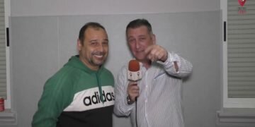 Entrevista tv con la comparsa ‘La canción de La Laguna’ de los Carapapas