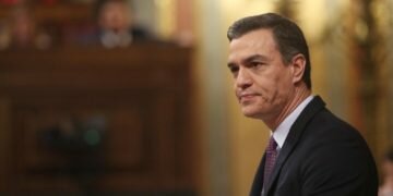 Pedro Sánchez pierde la primera votación