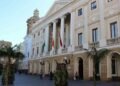 El Ayuntamiento de Cádiz organiza con los colegios de la ciudad un acto con motivo del Día de la Paz