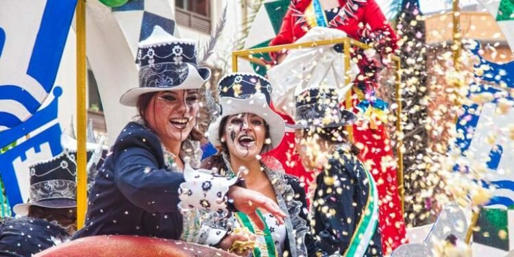 Con el Carnaval estará lleno todos los hoteles