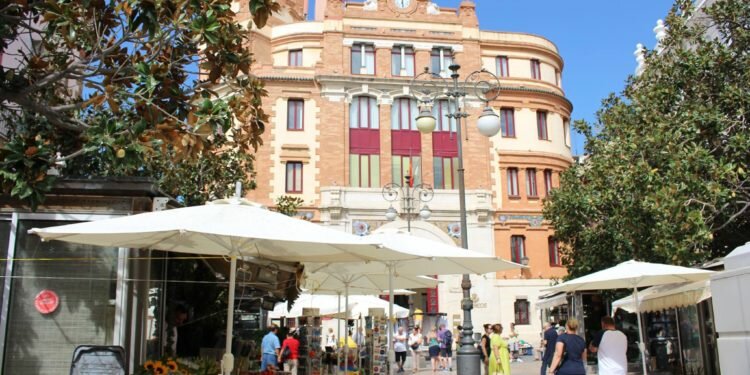 El turismo extranjero en Andalucía se espera en julio