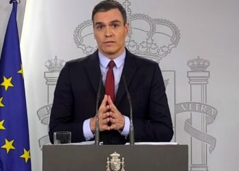 Sánchez anuncia por sorpresa una declaración institucional tras el Consejo de Ministros de hoy martes