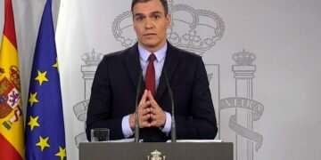 Sánchez anuncia por sorpresa una declaración institucional tras el Consejo de Ministros de hoy martes