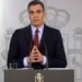 Sánchez anuncia por sorpresa una declaración institucional tras el Consejo de Ministros de hoy martes