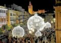 Sevilla encenderá las luces de la Navidad el 27 de noviembre