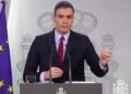 Pedro Sánchez rechaza declarar el Estado de Alarma y pide a los presidentes autonómicos que lo soliciten