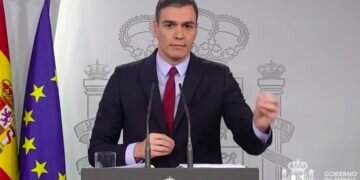 Pedro Sánchez rechaza declarar el Estado de Alarma y pide a los presidentes autonómicos que lo soliciten
