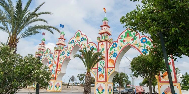 Chiclana: La Feria de San Antonio del próximo año se celebraría del 9 al 13 de junio