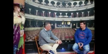 Javier Ramírez ‘El Chato’ en Objetivo Cádiz Carnaval