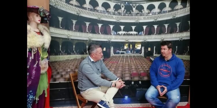 Javier Ramírez ‘El Chato’ en Objetivo Cádiz Carnaval