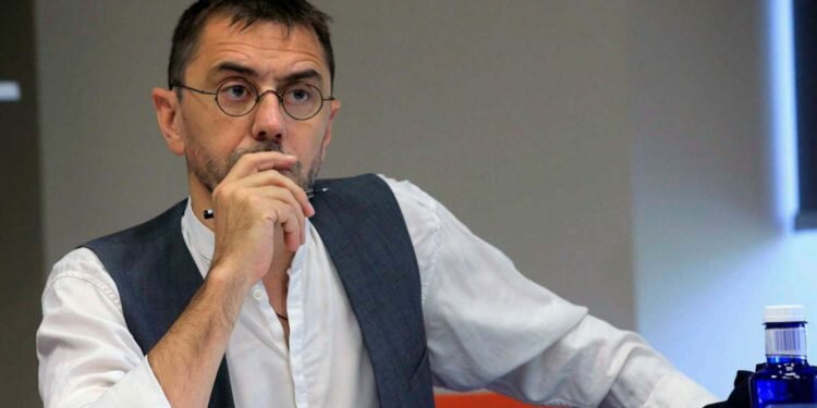 Un Juez investiga a Monedero que hizo factura falsa para justificar cobro de 26.000 euros