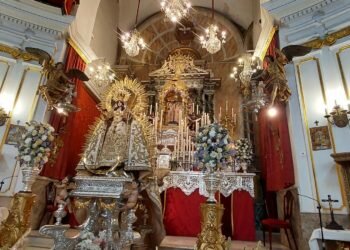 El milagro de la Palma Coronada