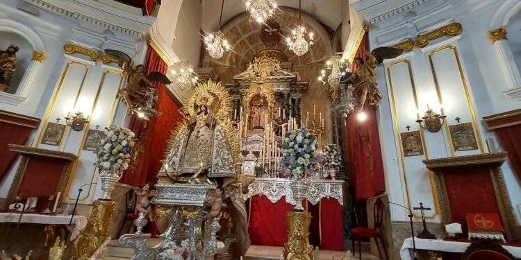 El milagro de la Palma Coronada