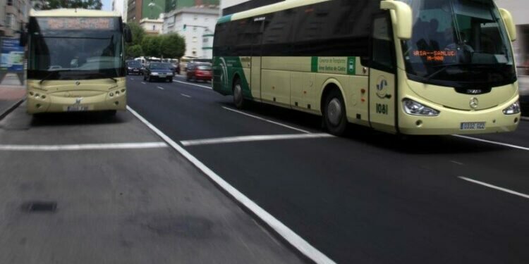 El Consorcio de Transportes de la Bahía de Cádiz incrementará sus servicios con motivo del SailGP