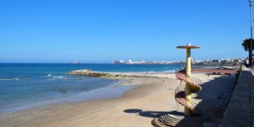 Las obras de reparación de la escalera de caracol comenzarán en la próxima semana