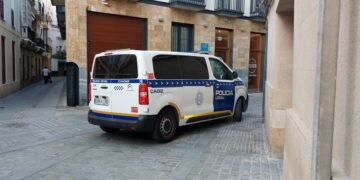 Detenido por un presunto delito de quebrantamiento de condena por incumplir la orden de alejamiento sobre su expareja