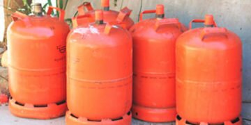 El precio máximo de la bombona de butano sube a partir de este martes, hasta los 16,92 euros