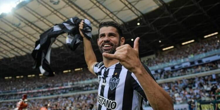 Diego Costa posible fichaje del Cádiz