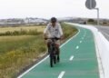La Junta licita 7,7 kilómetros de carril bici entre Los Caños y Barbate por 3,6 millones de euros