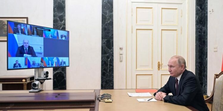 Rusia amenaza a Finlandia y Suecia